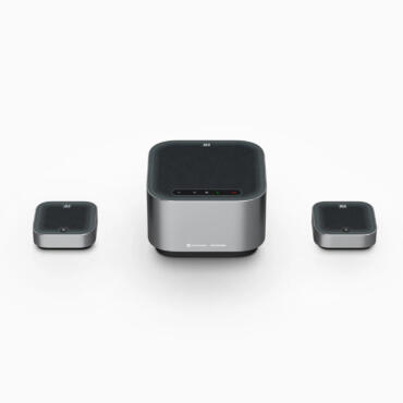 ALTAVOZ DE CONFERENCIA CON MICRÓFONO A10W