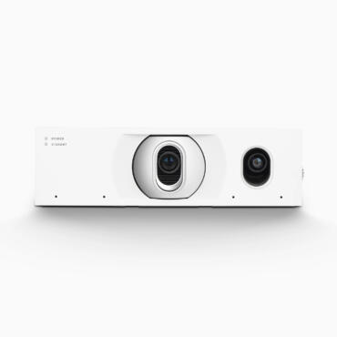 CÁMARA CON DOBLE LENTE Y SEGUIMIENTO AUTOMÁTICO 4K UHD RC051