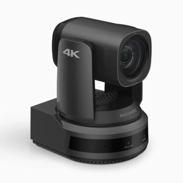 CÁMARA PTZ PARA VIDEOCONFERENCIAS 4K RC841UX Pro
