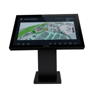 MESA TÁCTIL OUTDOOR